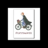 Portsmouth Boy Fridge Magnet