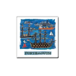 Portsmouth Harbour Coaster