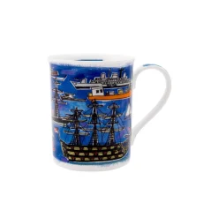 Portsmouth Harbour Mug