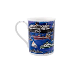 Portsmouth Harbour Mug