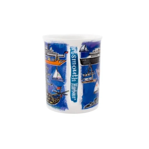 Portsmouth Harbour Mug