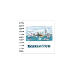 Portsmouth Spinnaker Notebook
