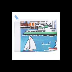 Portsmouth Tea Towel