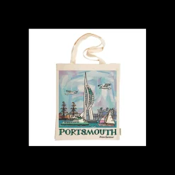Portsmouth Tote Bag