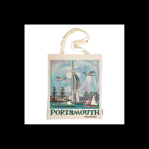 Portsmouth Tote Bag
