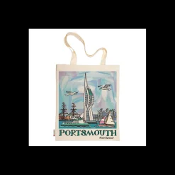 Portsmouth Tote Bag