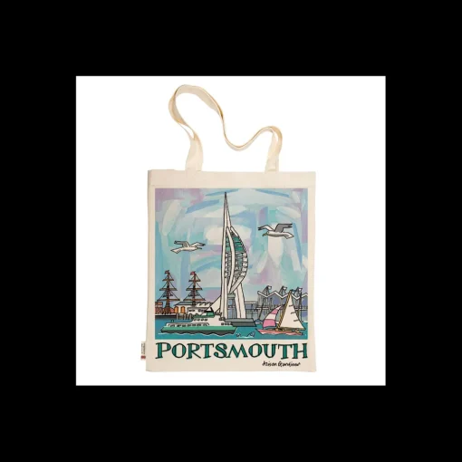 Portsmouth Tote Bag