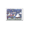 Sailing Boats, Portsmouth Fridge Magnet