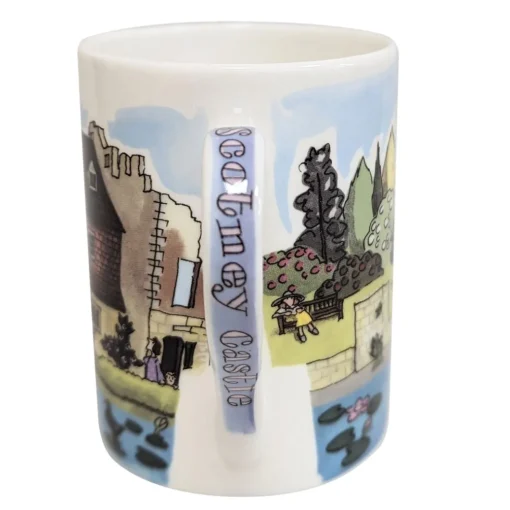 Scotney Castle Mug