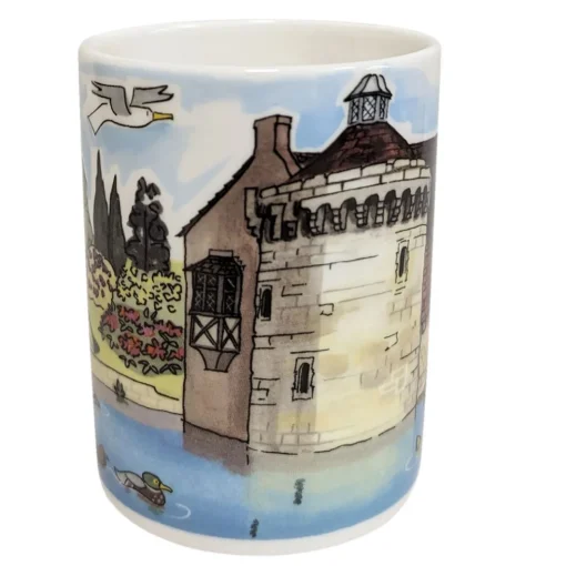 Scotney Castle Mug