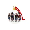 Scottish Pipers Bauble