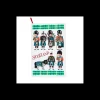 Scottish Pipers Tea Towel
