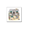 Seaside Garden Coaster