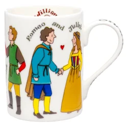 Shakespeare Characters Mug