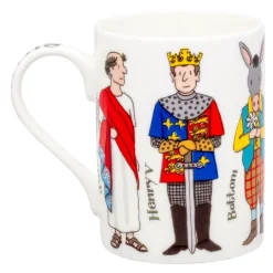 Shakespeare Characters Mug