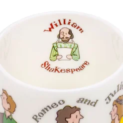 Shakespeare Characters Mug