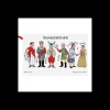 Shakespeare Characters Tea Towel
