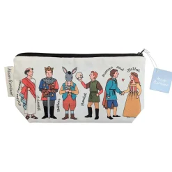 Shakespeare Cosmetic Bag / Pencil Case