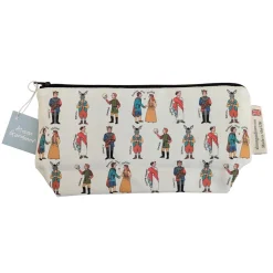 Shakespeare Cosmetic Bag / Pencil Case