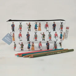 Shakespeare Cosmetic Bag / Pencil Case