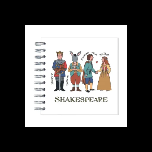 Shakespeare Notebook