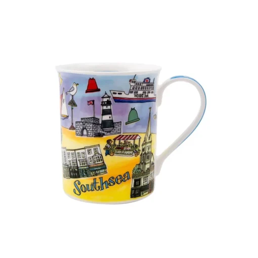 Southsea Mug