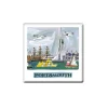 Spinnaker Tower Coaster