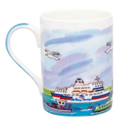 Spinnaker Tower Portsmouth Mug