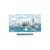 Spinnaker Tower Postcard
