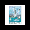 Spinnaker Tower Poster
