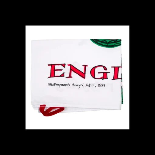 St George and the Dragon Tea Towel