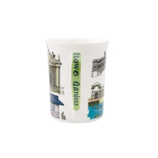 Stowe Gardens Mug