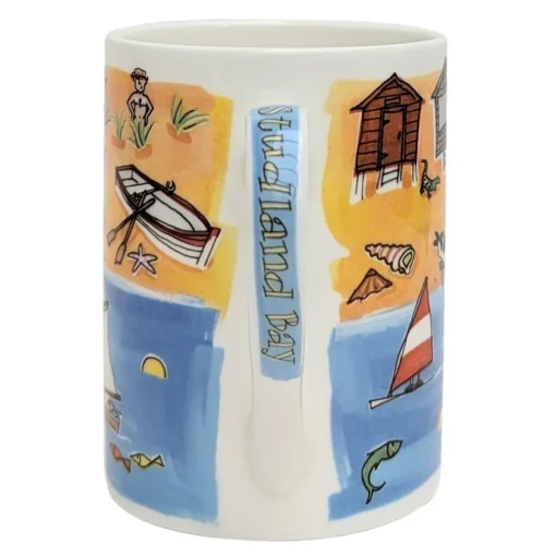 Studland Bay Mug