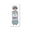 Suffragette Bookmark 1