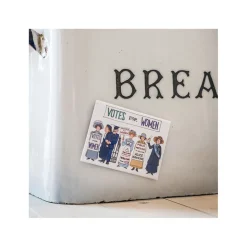 Suffragette Fridge Magnet