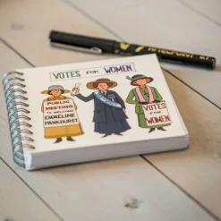 Suffragette Mini Notebook