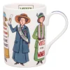 Suffragette Mug