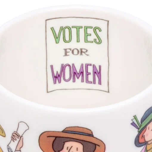 Suffragette Mug