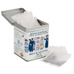 Suffragette Tea Caddy 25 Bags