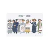Suffragette Tea Towel