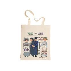 Suffragette Tote Bag