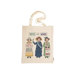 Suffragette Tote Bag