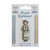 Suffragette UK Single Pin Badge