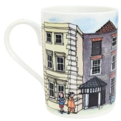 Sutton House Mug