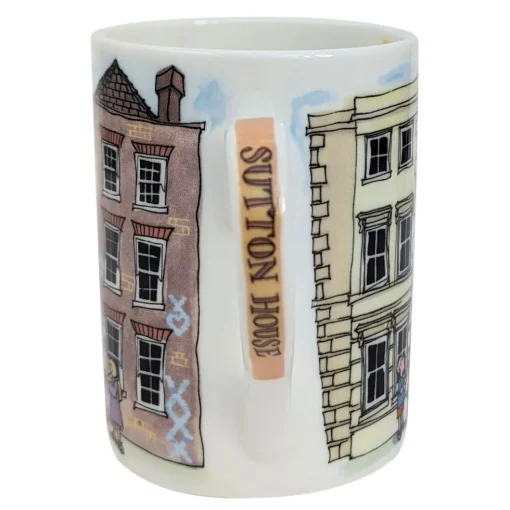 Sutton House Mug