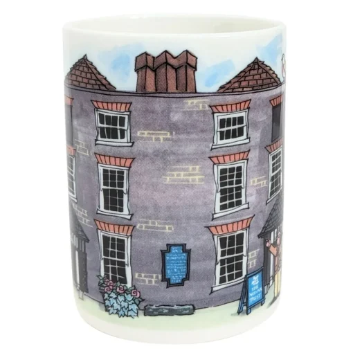 Sutton House Mug