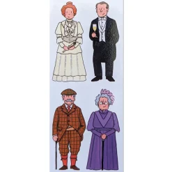 The Gilded Age Bookmark