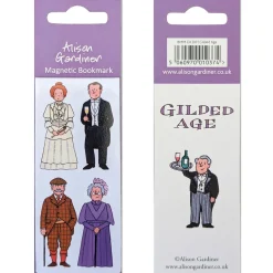 The Gilded Age Bookmark