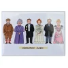 The Gilded Age Fridge Magnet