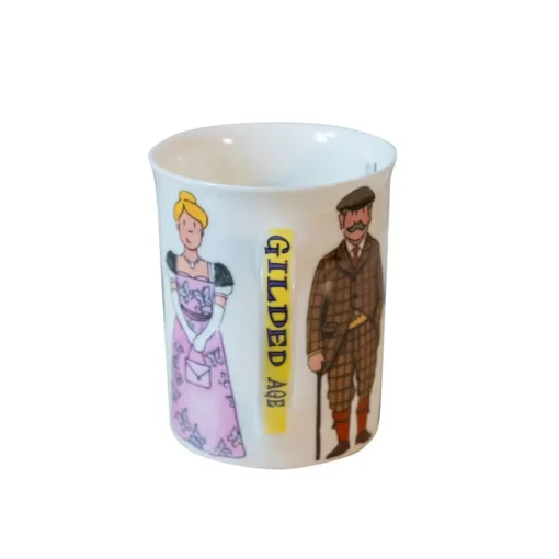 The Gilded Age Mug